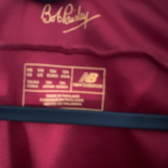 Liverpool Football Club official jacket from England Size YM - Picture 4 of 6